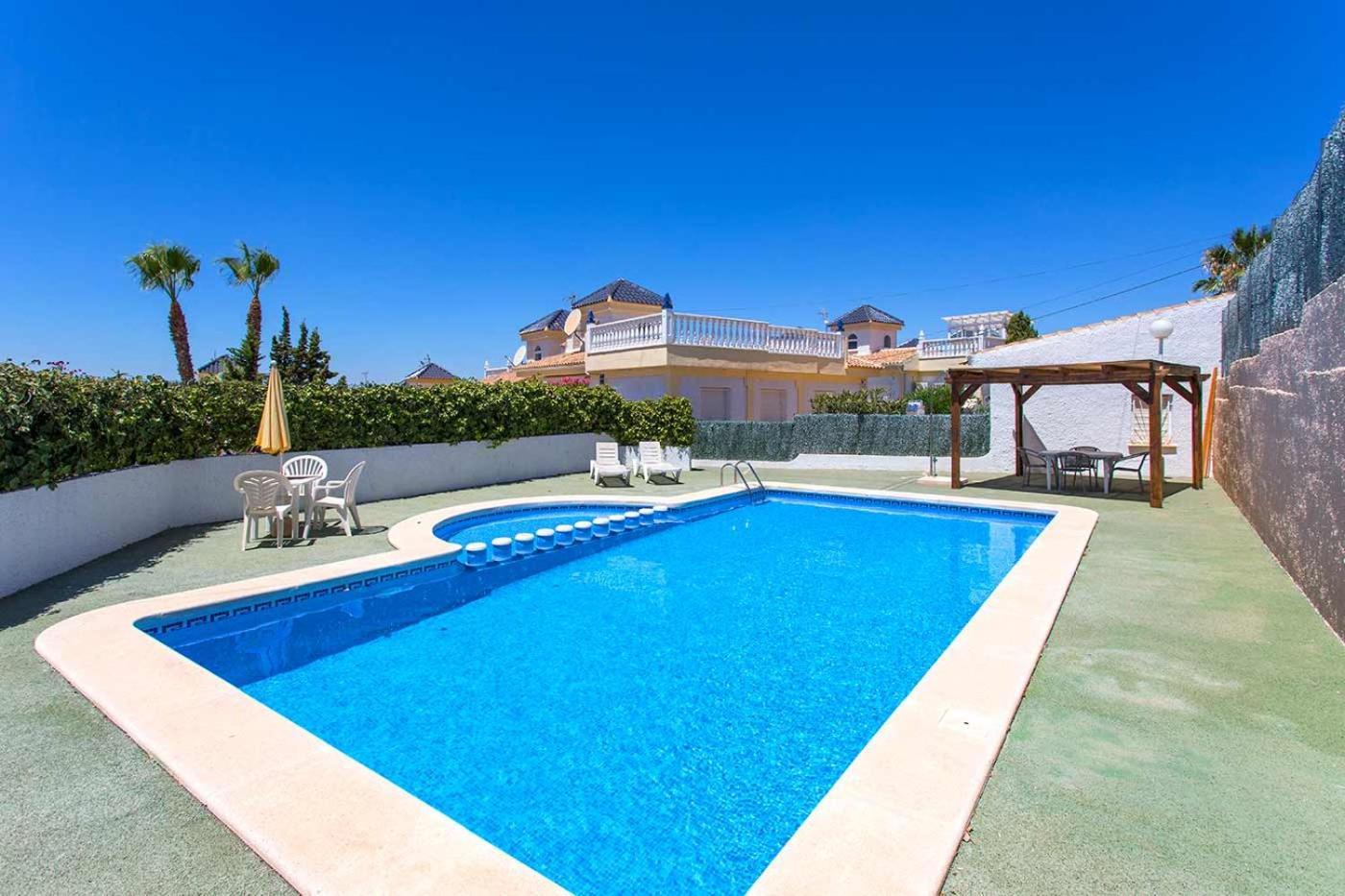 Ch Veleta Ciudad Quesada Villa Ngoại thất bức ảnh