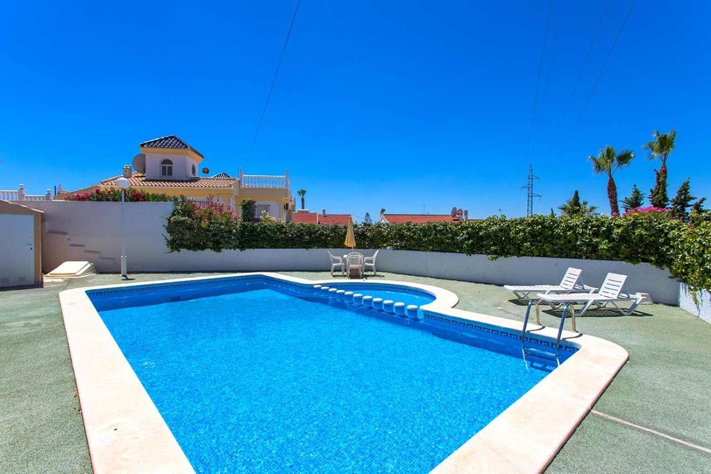 Ch Veleta Ciudad Quesada Villa Ngoại thất bức ảnh