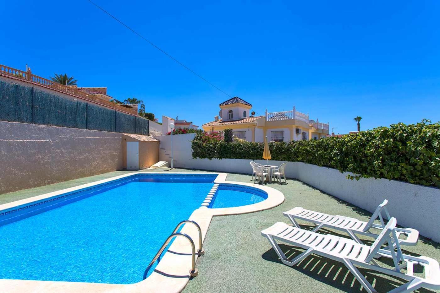 Ch Veleta Ciudad Quesada Villa Ngoại thất bức ảnh