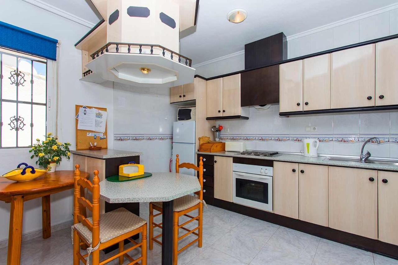 Ch Veleta Ciudad Quesada Villa Ngoại thất bức ảnh
