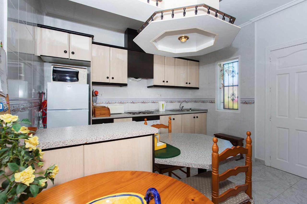 Ch Veleta Ciudad Quesada Villa Ngoại thất bức ảnh