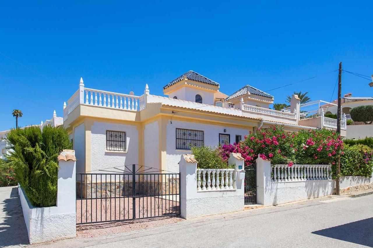 Ch Veleta Ciudad Quesada Villa Ngoại thất bức ảnh