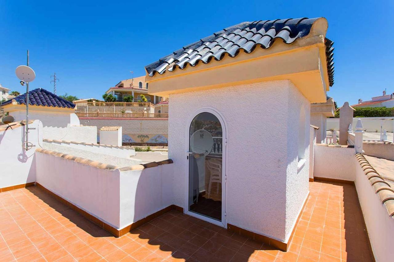 Ch Veleta Ciudad Quesada Villa Ngoại thất bức ảnh