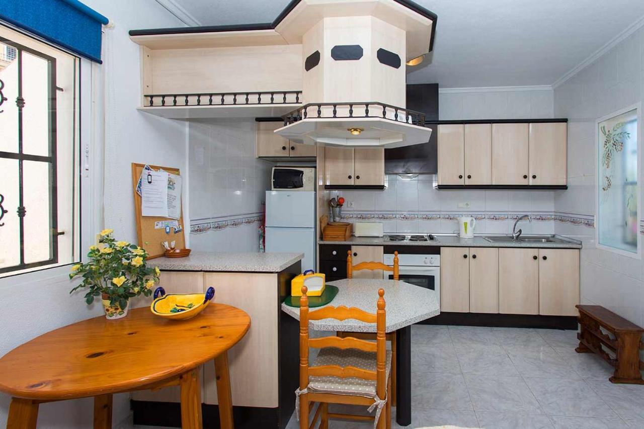 Ch Veleta Ciudad Quesada Villa Ngoại thất bức ảnh