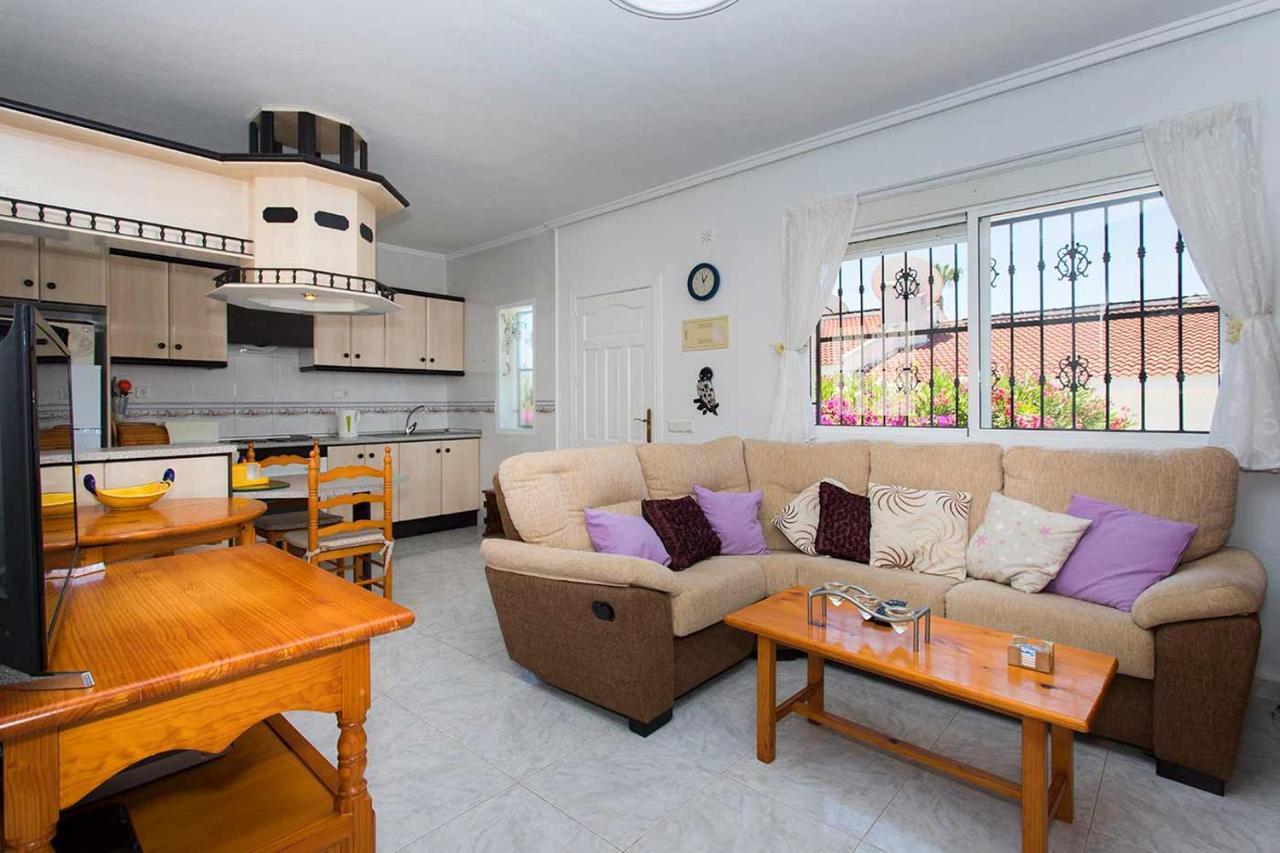 Ch Veleta Ciudad Quesada Villa Ngoại thất bức ảnh