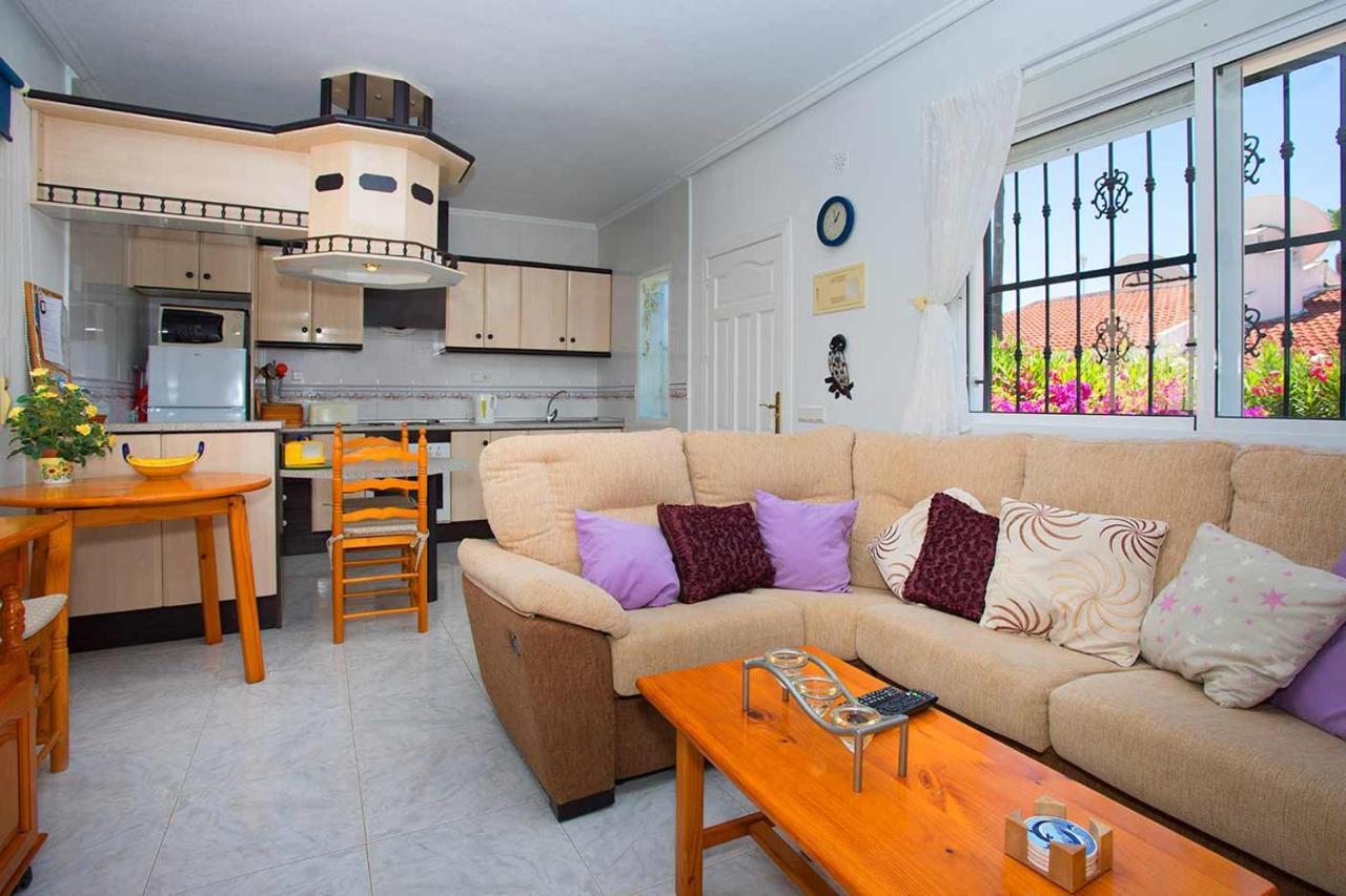 Ch Veleta Ciudad Quesada Villa Ngoại thất bức ảnh