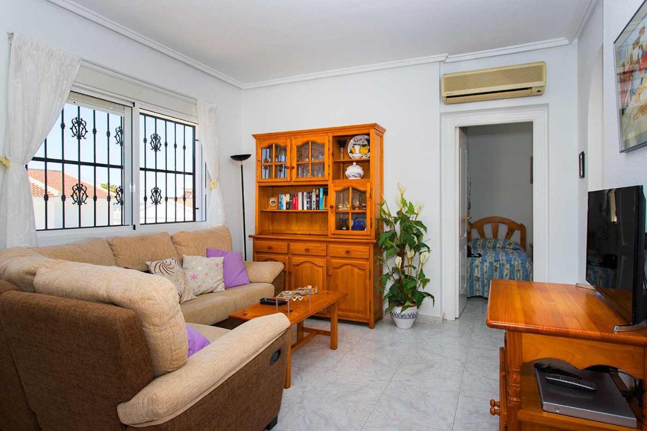 Ch Veleta Ciudad Quesada Villa Ngoại thất bức ảnh