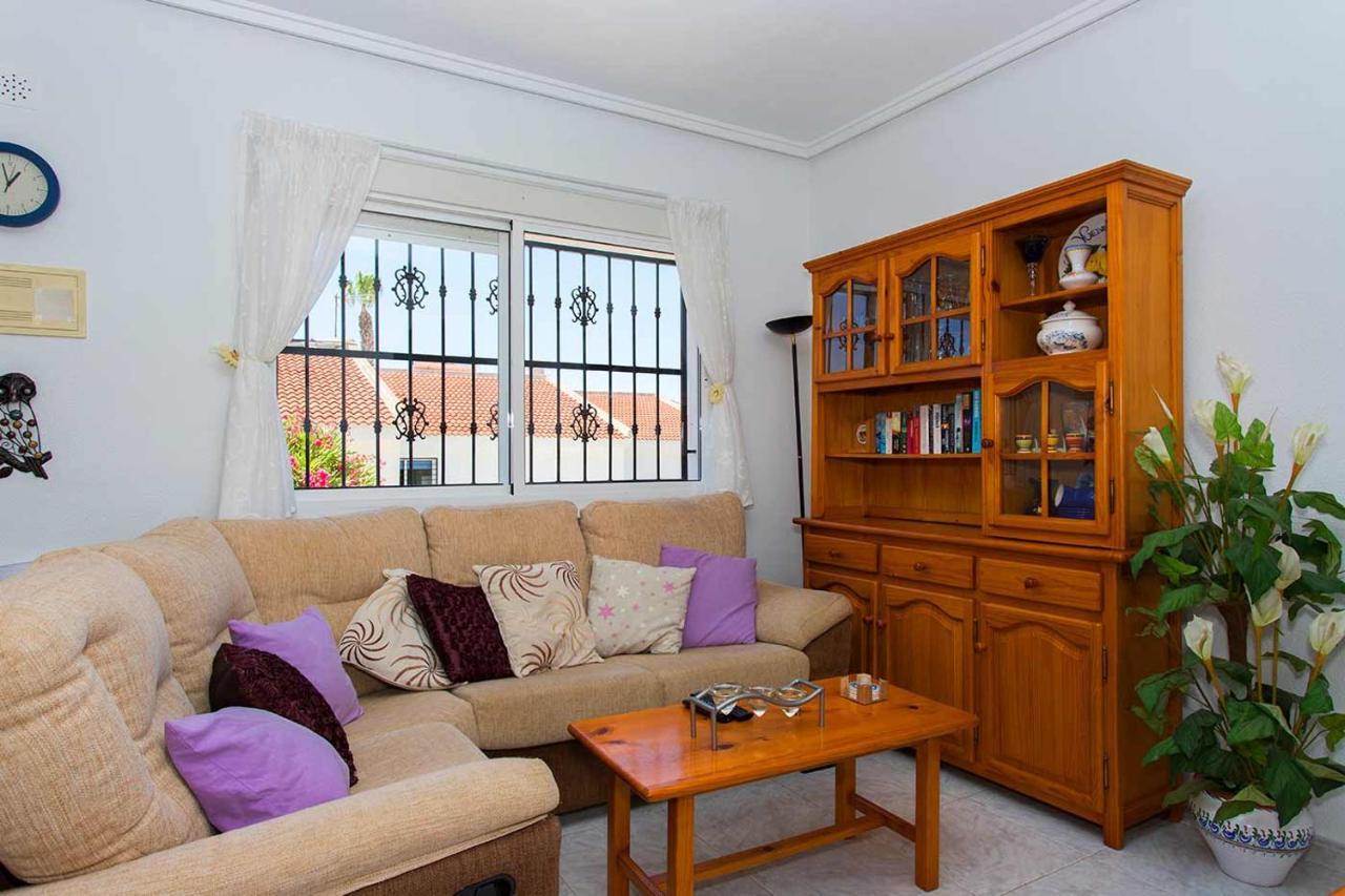 Ch Veleta Ciudad Quesada Villa Ngoại thất bức ảnh